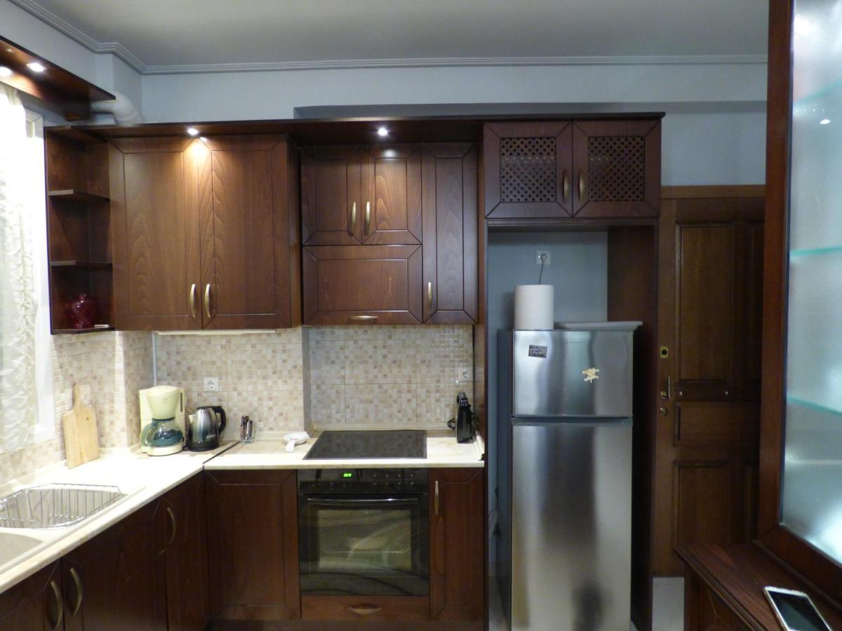 Old City View Apartment Volos Exterior foto