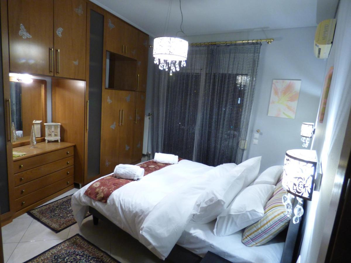 Old City View Apartment Volos Exterior foto